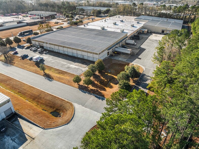 More Photos Of 101 Coleman Blvd, Savannah Distribution For Lease