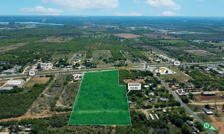 More Photos Of US Hwy 181, San Antonio Land For Sale