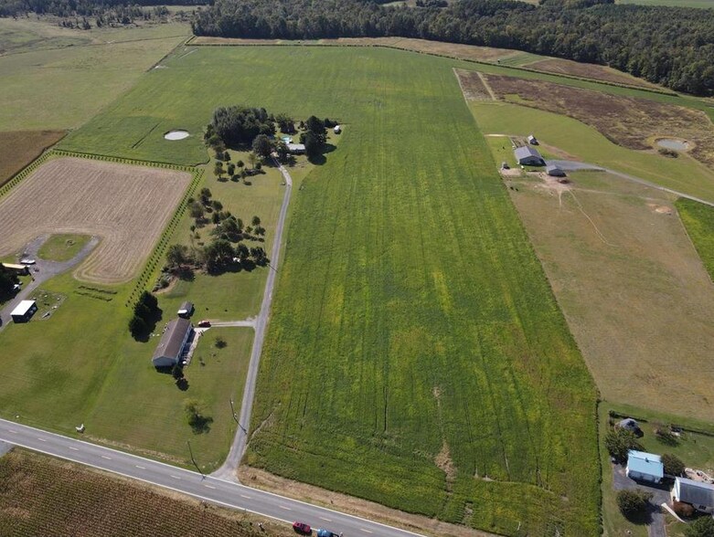 Primary Photo Of 700 Sandtown Rd rd, Felton Land For Sale