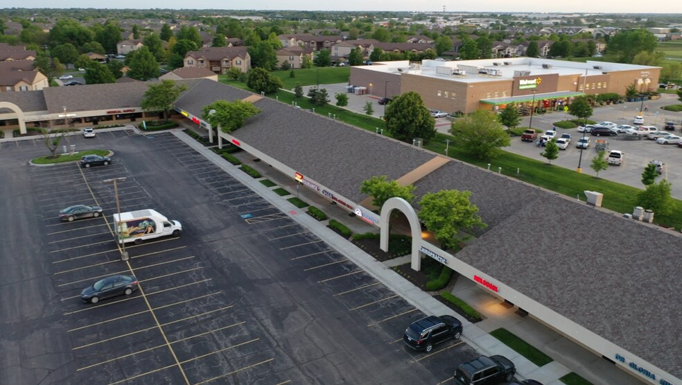 More Photos Of 1811-1861 S Ridgeview Rd, Olathe Unknown For Lease