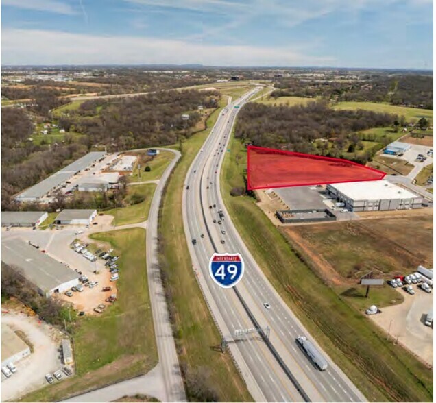 More Photos Of N 45th Street, Springdale Industrial For Lease