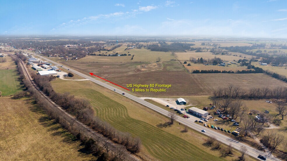 More Photos Of 972 US Highway 60 S, Billings Industrial For Sale