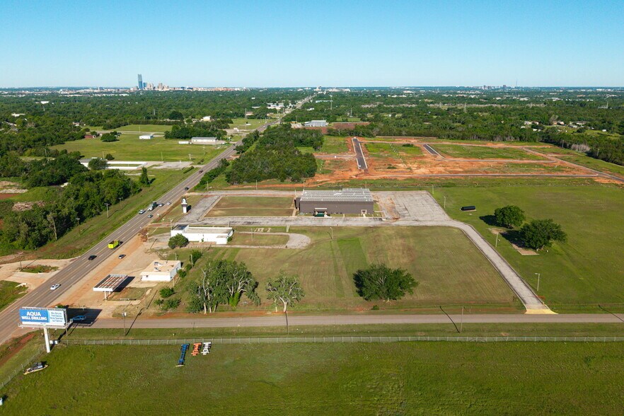 More Photos Of 4627 NE 23rd St, Oklahoma City Religious Facility For Sale