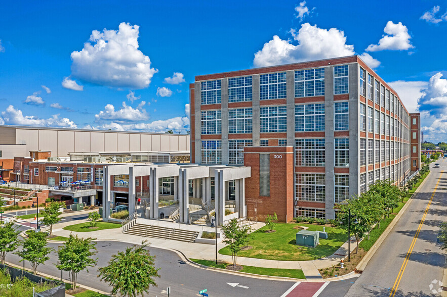 Primary Photo Of 300 Technology Center Way, Rock Hill Office For Lease