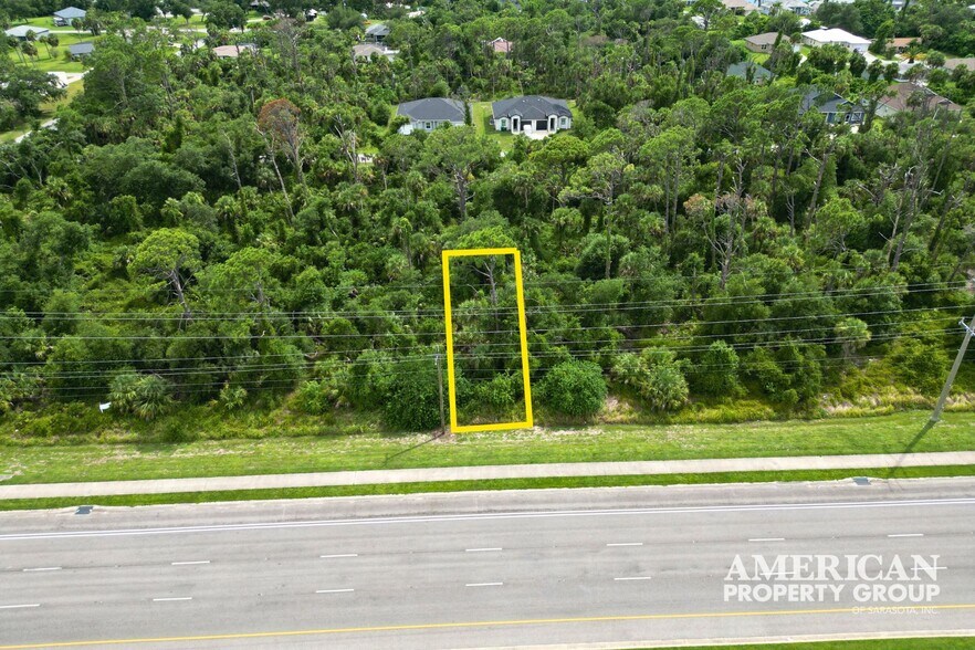 More Photos Of 397 Tamiami Trl, Port Charlotte Land For Sale