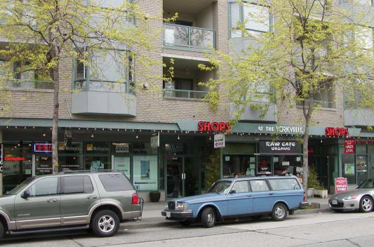 Primary Photo Of 1855 1st Av W, Vancouver General Retail For Lease