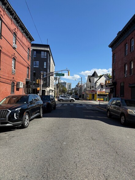 More Photos Of 201 Monticello Ave, Jersey City General Retail For Sale