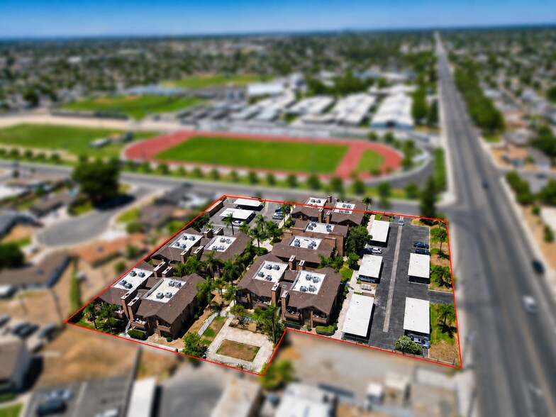 More Photos Of 701 Planz Rd, Bakersfield Apartments For Sale