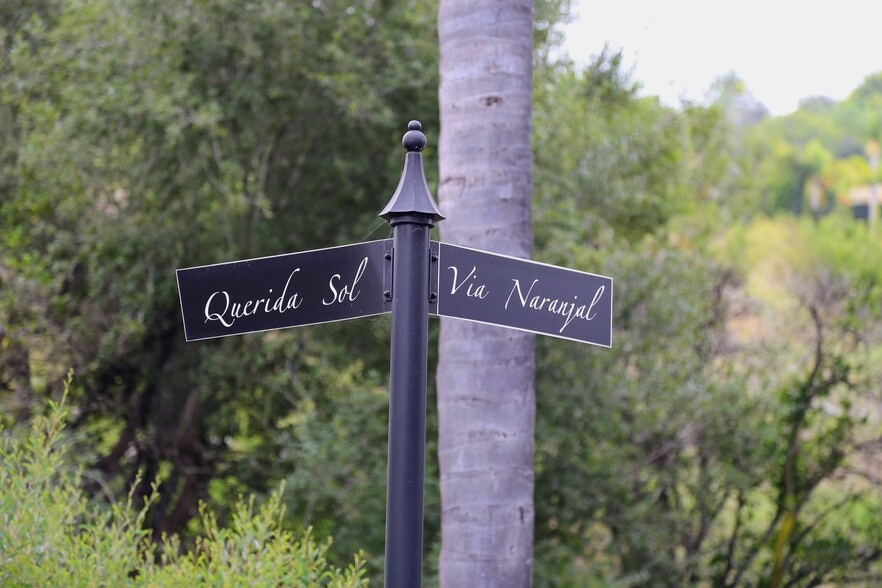 More Photos Of 18186 Querida Sol, Rancho Santa Fe Land For Sale