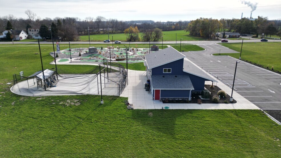 More Photos Of 1879 N Dixie Hwy, Monroe Golf Course Driving Range For Sale