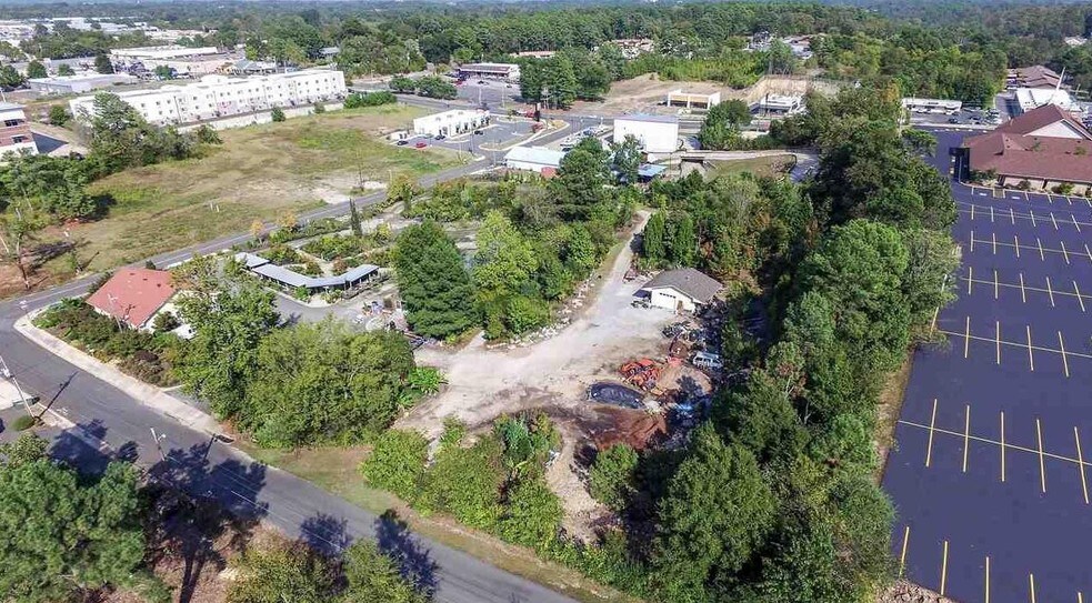 More Photos Of 153 Franklin St, Hot Springs Land For Sale