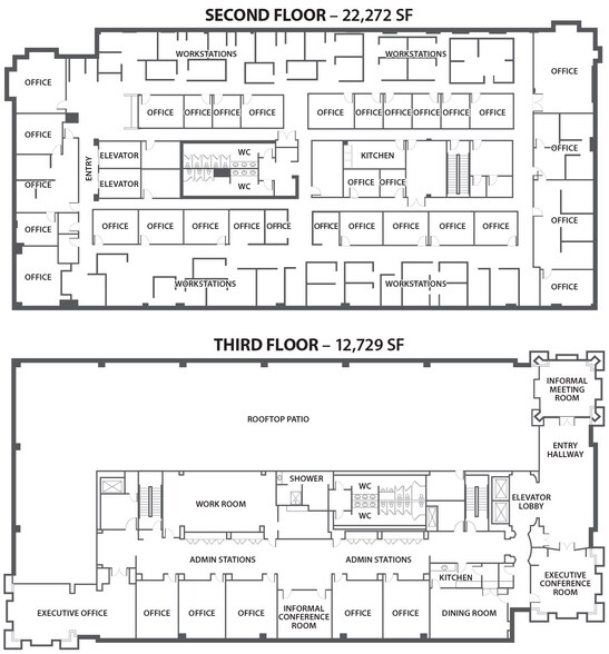 More Photos Of 10689 N Pennsylvania St, Indianapolis Office For Lease