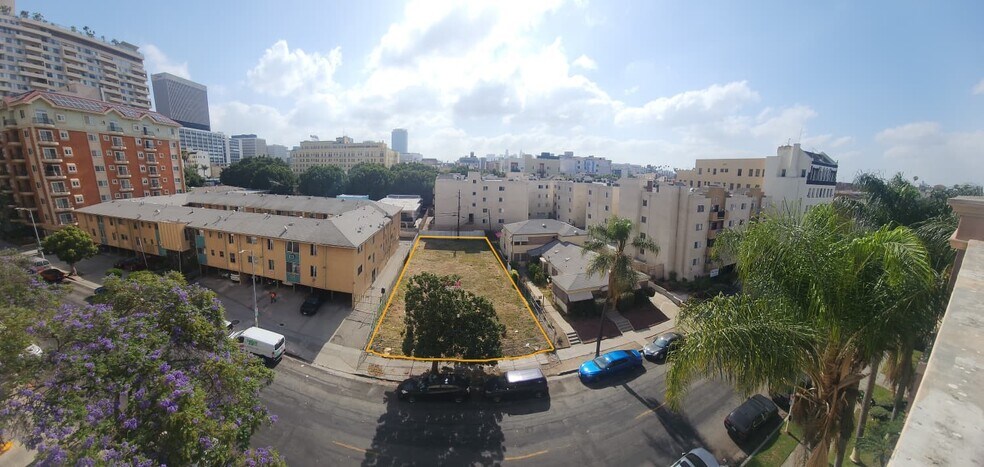 More Photos Of 734 S Ardmore Ave, Los Angeles Land For Sale