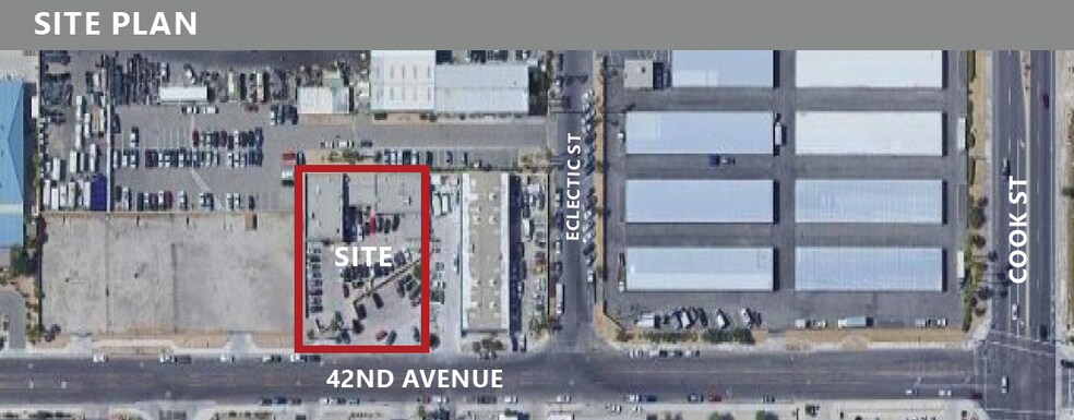 More Photos Of 74850 42nd Ave, Palm Desert Warehouse For Sale