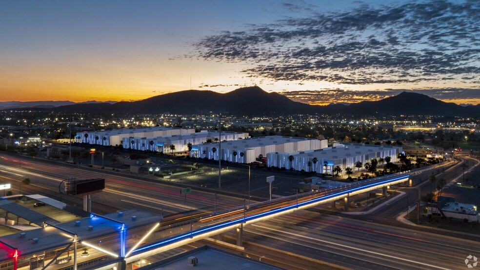 Primary Photo Of 10220 N 25th Ave, Phoenix Unknown For Lease