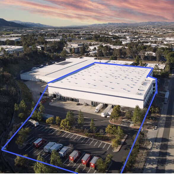 More Photos Of 28381 Vincent Moraga Dr, Temecula Warehouse For Lease