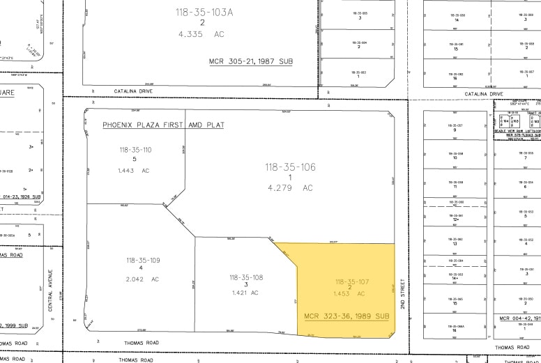 More Photos Of 20 E Thomas Rd, Phoenix Office For Lease
