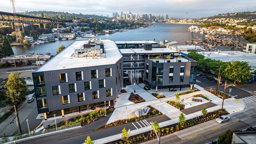 More Photos Of 3800 Latona Ave NE, Seattle Office For Lease