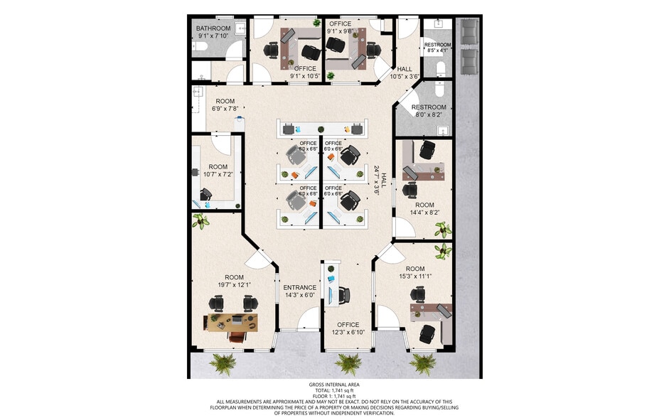 More Photos Of 2220 Pear St, Pinole Office For Lease