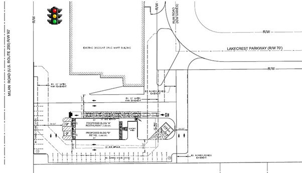 More Photos Of 3700 Milan Rd, Sandusky Land For Lease