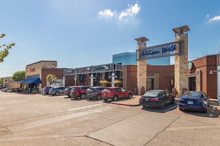 More Photos Of 14951 N Dallas Pky, Dallas Office For Lease