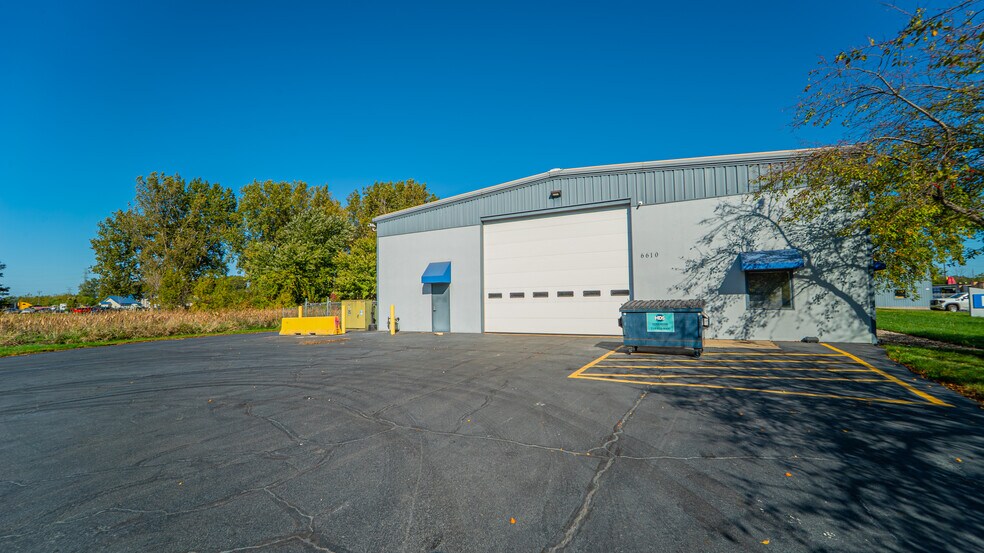 More Photos Of 6610 Shepherd Ave, Portage Distribution For Lease