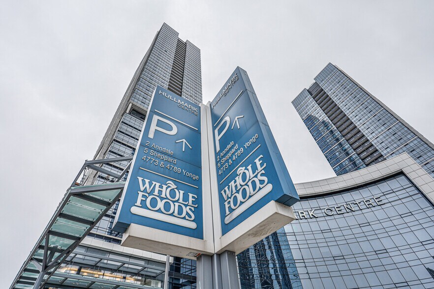 More Photos Of 4763-4789 Yonge St, Toronto Office Residential For Sale