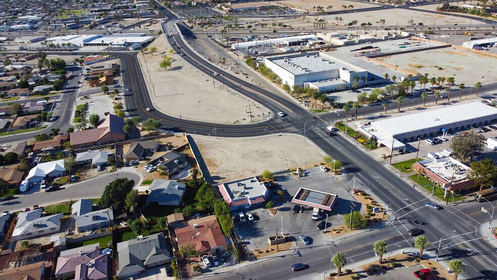 Primary Photo Of NEC Monroe Street & Avenue 44, Indio Land For Lease