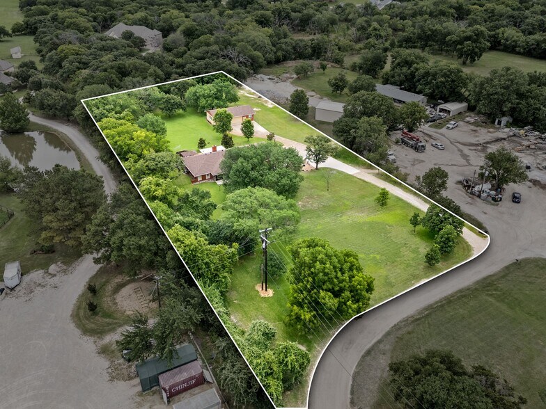 More Photos Of 981 Witherspoon Way, Flower Mound Land For Sale