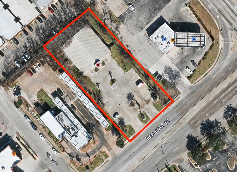More Photos Of 7995 Bellfort St, Houston Medical For Lease