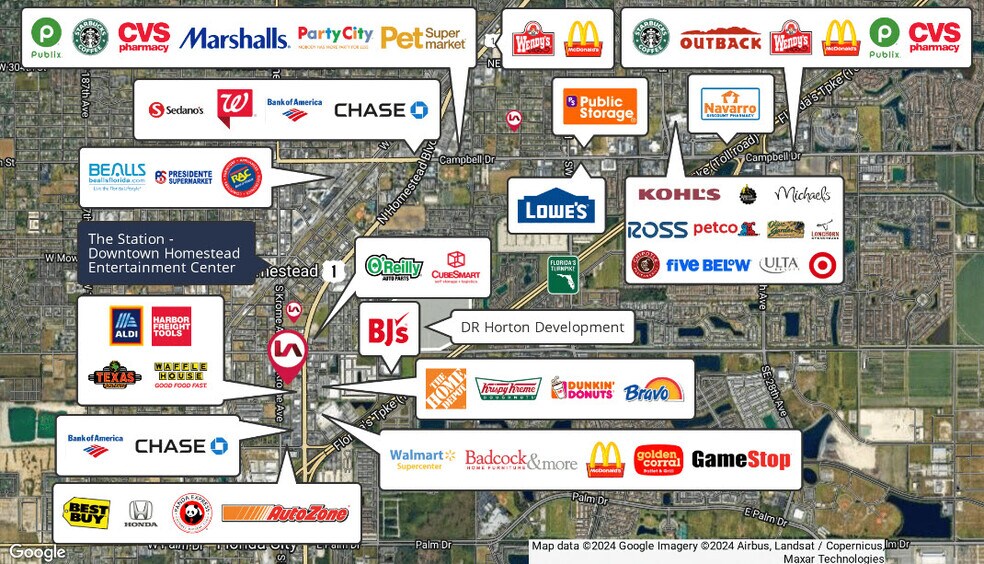 More Photos Of TBD NE 14th St, Florida City Land For Sale