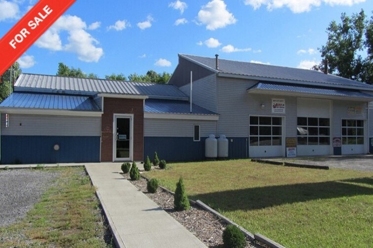 More Photos Of 1143 Elmira Rd, Newfield Auto Repair For Sale