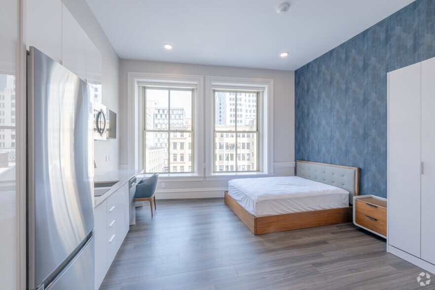 More Photos Of 82-90 Weybosset St, Providence Apartments For Lease