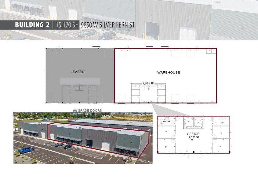 More Photos Of 9778 Cherry Ln, Nampa Unknown For Lease