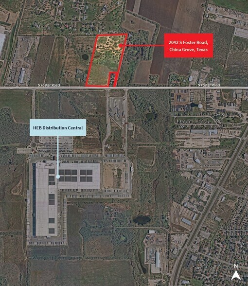 More Photos Of 1938 S Foster Rd, San Antonio Distribution For Sale