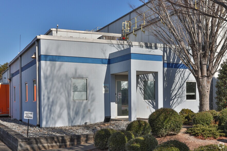 More Photos Of 2130 Old Georgia Hwy, Gaffney Refrigeration Cold Storage For Lease