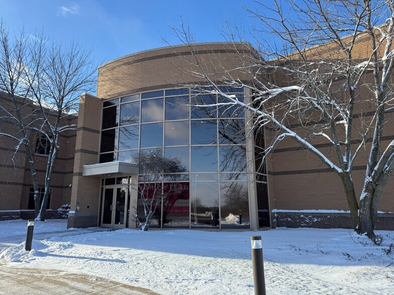 More Photos Of 469 Security Blvd, Howard Office For Lease
