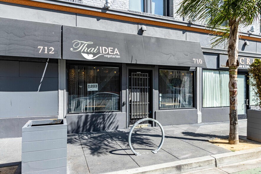 Primary Photo Of 706 Polk St, San Francisco Hotel For Lease