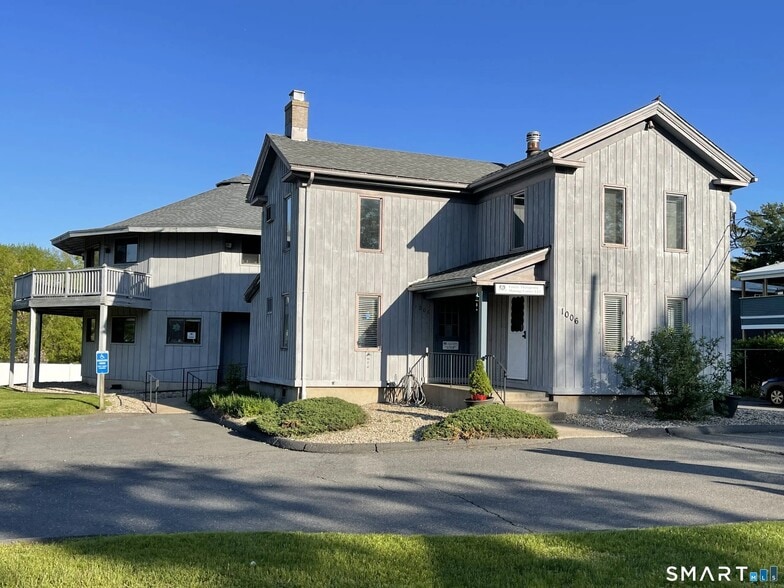 Primary Photo Of 1006 S Main St, Plantsville Office For Lease