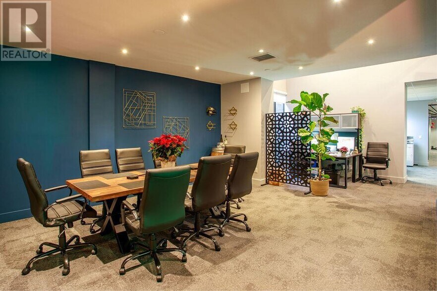 More Photos Of 1455 Ellis St, Kelowna Office Residential For Lease