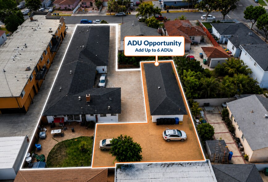 More Photos Of 313 E Hazel St, Inglewood Apartments For Sale
