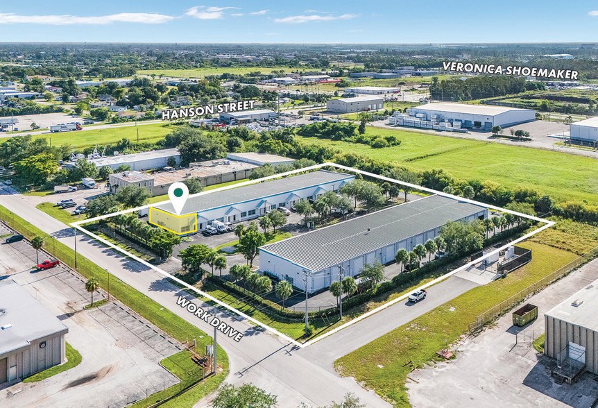 More Photos Of 3550 Work Dr, Fort Myers Industrial For Sale