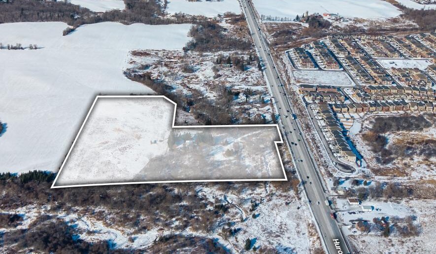 Primary Photo Of 12630 Hurontario St, Caledon Land For Sale
