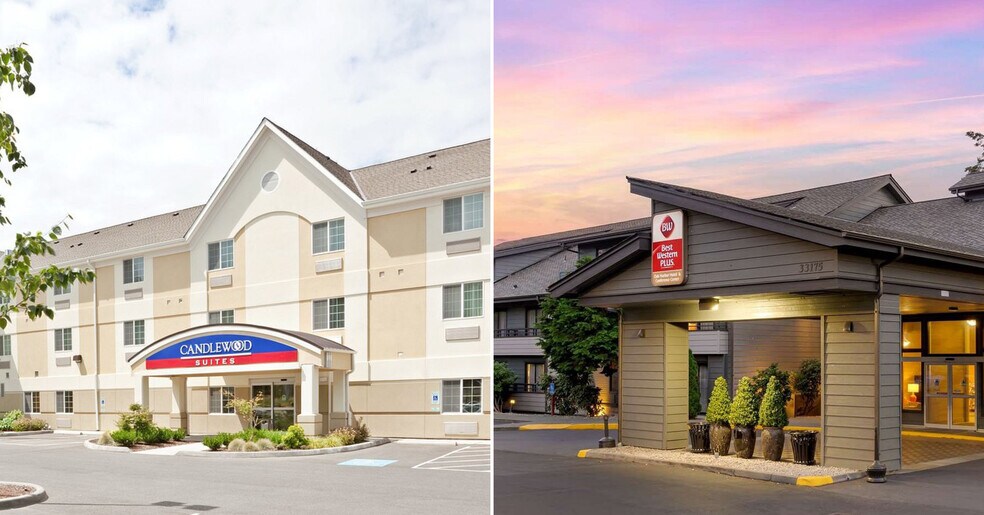 Primary Photo Of 33221 State Route 20, Oak Harbor Hotel For Sale