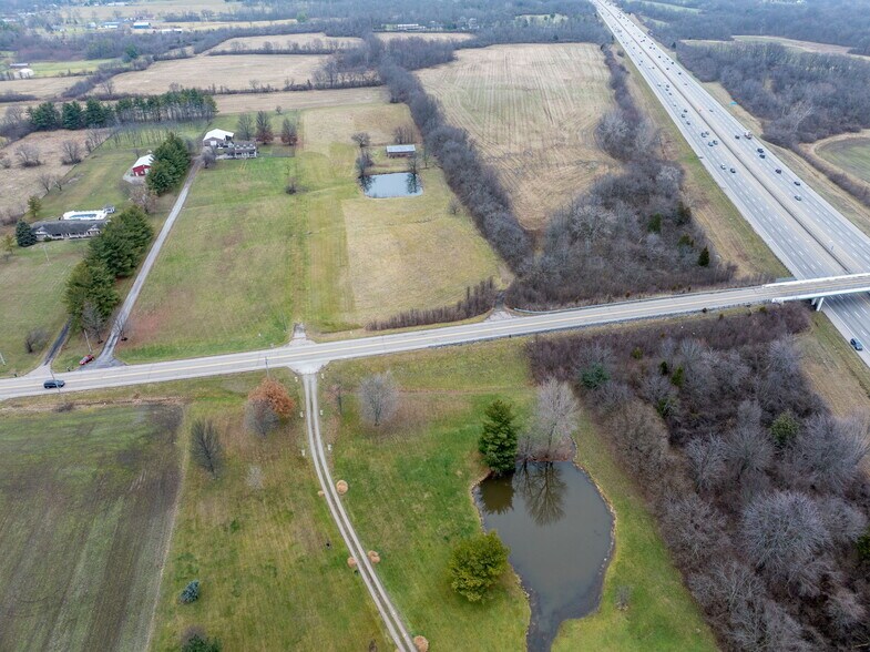 More Photos Of 7773 Millikin Rd, Monroe Land For Sale