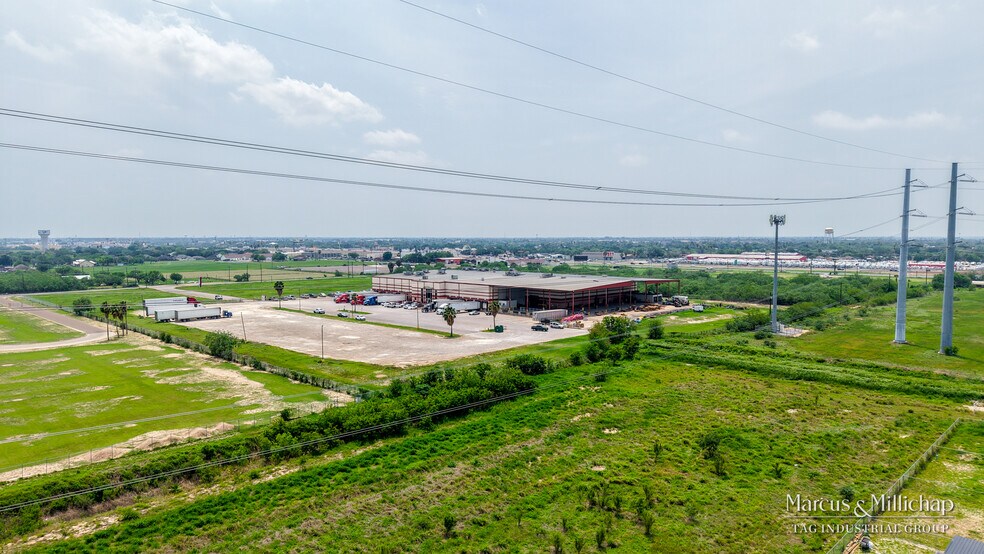 More Photos Of 2243 N Goolie Rd, Donna Warehouse For Sale