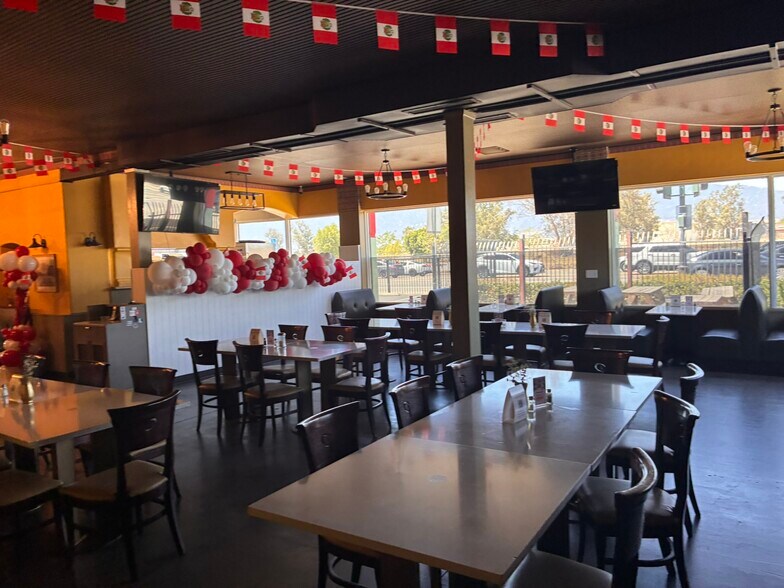 More Photos Of 15395 Foothill Blvd, Fontana Freestanding For Sale