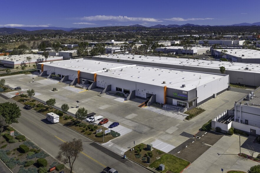 Primary Photo Of 9455 Cabot Dr, San Diego Distribution For Lease