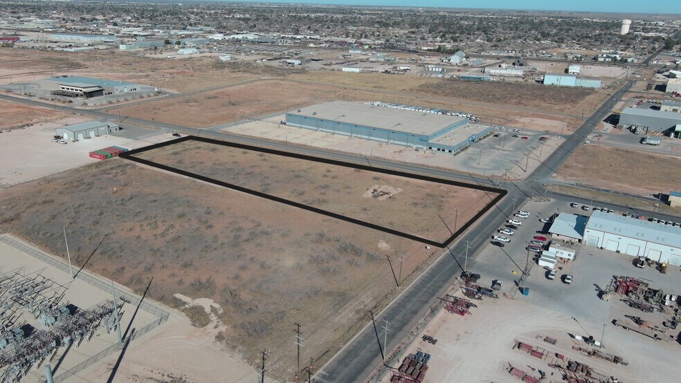 More Photos Of 600 S Pagewood Ave, Odessa Land For Sale