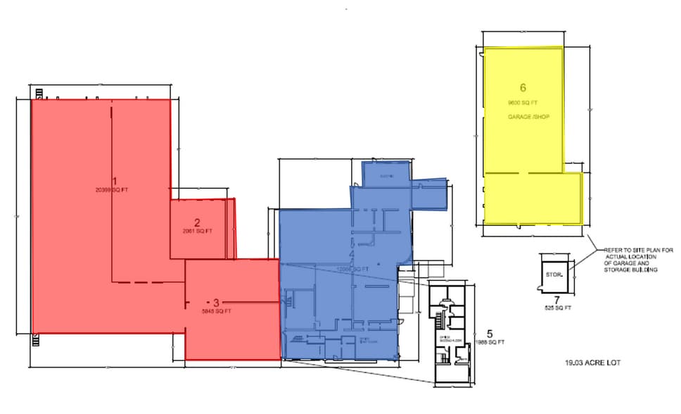 More Photos Of 1207 W Bridge St, Spring City Warehouse For Lease